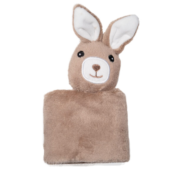 Adessa Baby-Schmusetuch Bunny – Bild 2