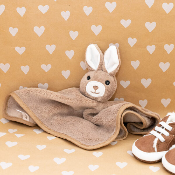 Adessa Baby-Schmusetuch Bunny