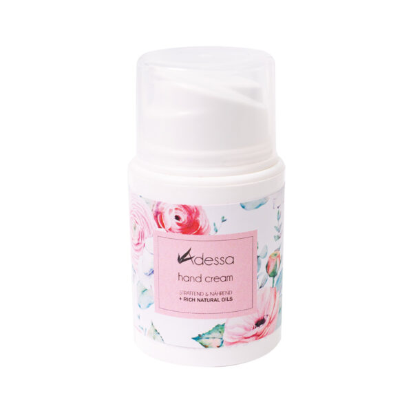 Adessa hand cream berryboost, 50 ml