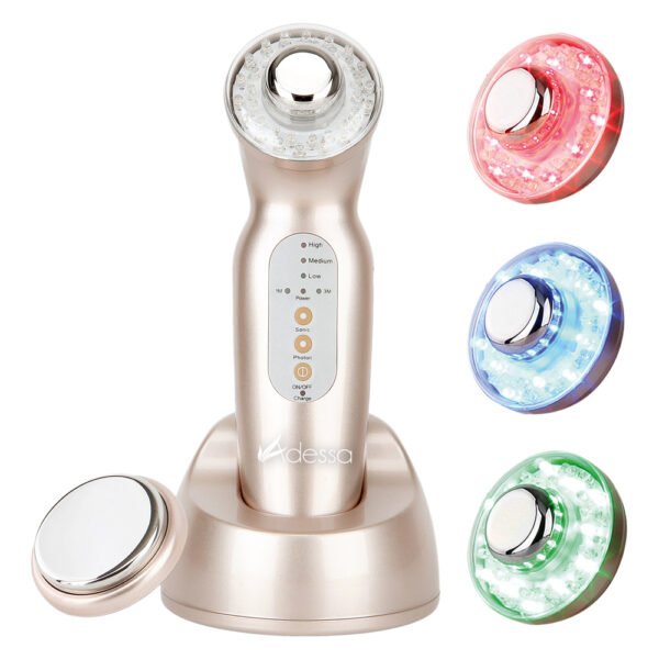 Adessa Beauty Device, Ultraschall-Gerät – Bild 2