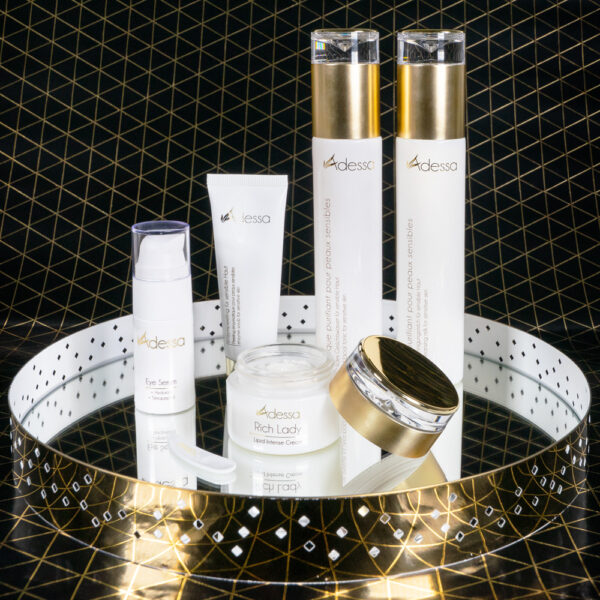 Adessa Vorteils-Set "clean & care", Gesichtspflegeset
