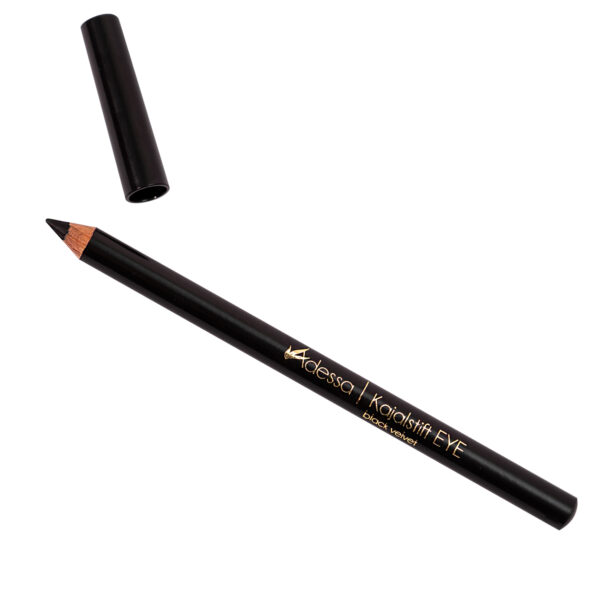 Adessa Kajalstift EYE, black velvet