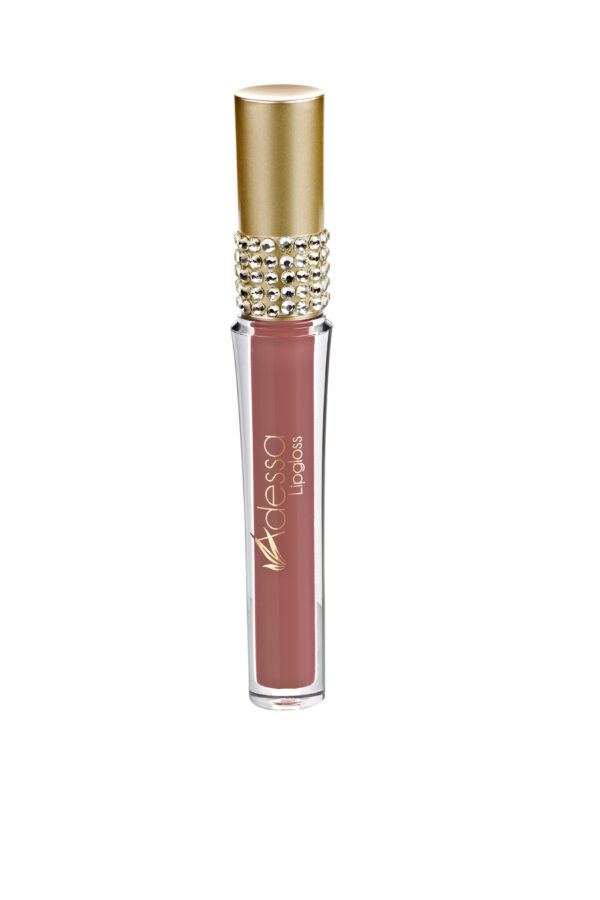 Adessa Lipgloss sweet heart nude # 64, 3ml (matte Formulierung)