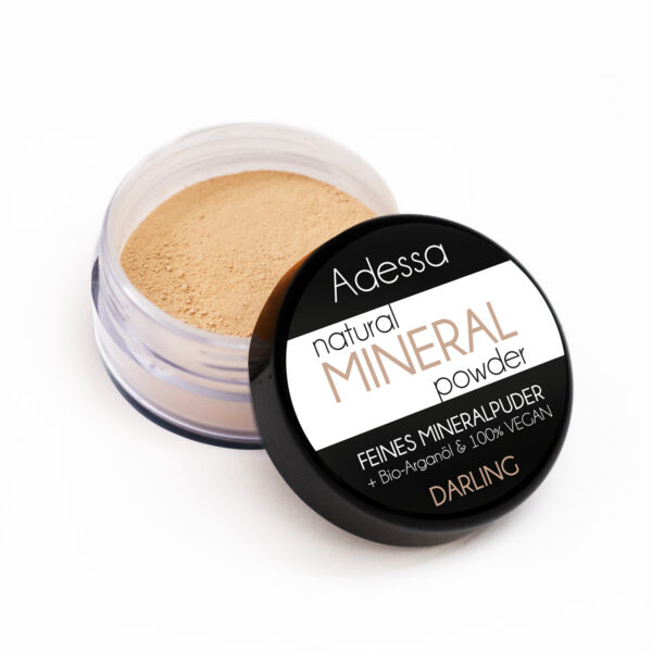 Adessa Natural Mineral Powder, #03 Darling, 10g