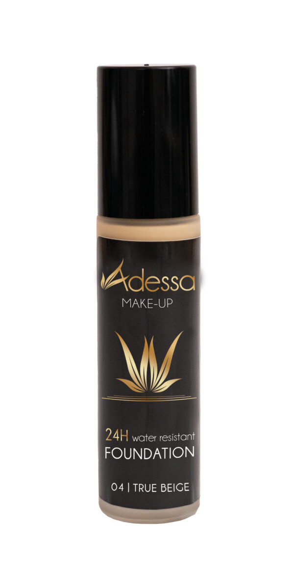 Adessa MAKE-UP 24H water resistant "TRUE BEIGE", 30ml