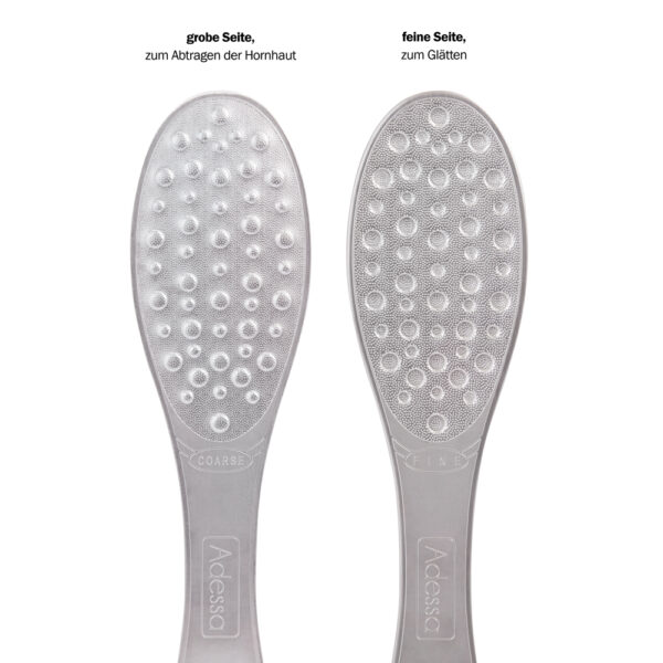 Adessa professional stainless foot file