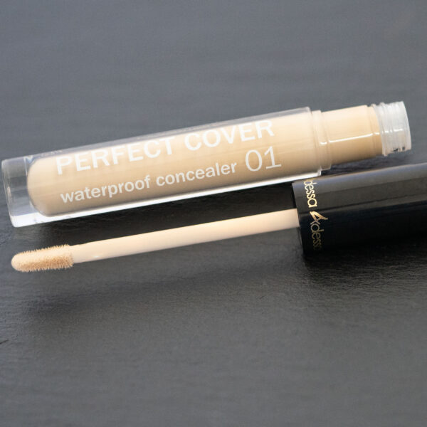Adessa PERFECT COVER waterproof concealer 01, 4,2ml – Bild 2