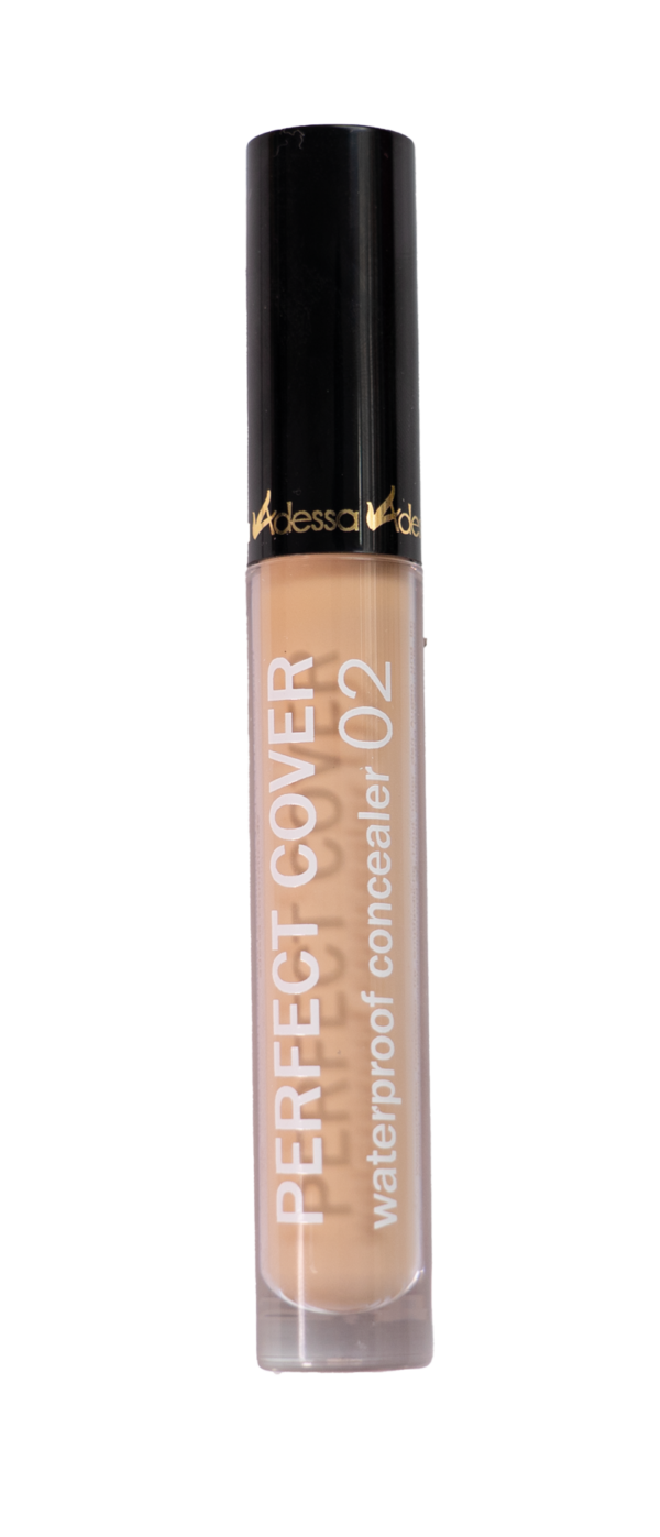 Adessa PERFECT COVER waterproof concealer 02, 4,2ml