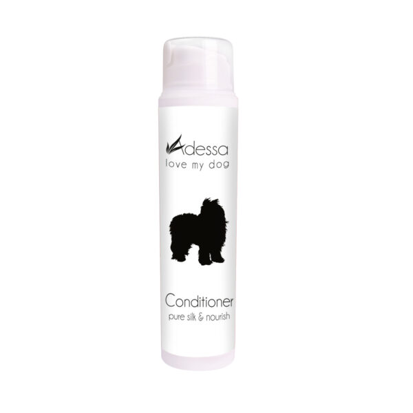 Adessa love my dog Conditioner pure silk & nourish, 200ml