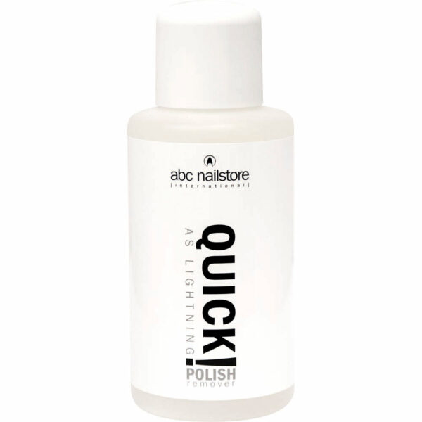 Quick as lightning Polish Remover, 100 ml