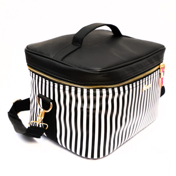 Adessa Beauty Case, groß 28x20x22xcm – Bild 2